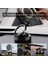 360° Dönebilen Katlanır Vakumlu Magsafe Mıknatıslı Araç Telefon Tutucu Taşınabilir ve Güçlü Tutuş 8