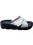Voga 1700 103 Beyaz Comfort Casual Anatomik Terlik 4