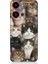 Reeder S19 Max Pro S Zoom Uyumlu Kedi Kalabalığında Kaos Desenli Silikon Kılıf 1