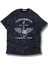 Oversize Aerosmith Est 1970 Baskılı Yıkamalı T-Shirt, Unisex Rock Muzik Baskılı Vintage Tişört 1
