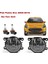 Fiat Punto Evo 2009-2018 Sis Farı Seti 8200074008 1