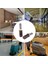 Kuzu Için 4'lü Paket Vakum Motorlu Karbon Fırça 2311480, 333261, 33326-1 (Yurt Dışından) 5