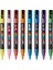 Su Bazlı Marker Seti 8li Ana Renkler 0.9 1.3mm PC3M 3