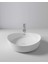 Ruby Sphere Tezgah Üzeri Lavabo Ø 40 cm 1