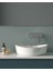 Ruby Sphere Tezgah Üzeri Lavabo Ø 40 cm 3