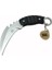 Gear Kargo x 0485 Tırtıklı Outdoor Bıçak 20 cm - Kılıflı 1