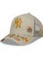 New York Yankees Mlb Floral 9forty Af Trucker Snapback Şapka 1