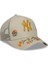 New York Yankees Mlb Floral 9forty Af Trucker Snapback Şapka 2