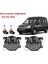 Ford Connect 2002-2012 Sis Farı Seti 8200074008 1