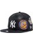Img Aop Mesh 59FIFTY Neyya Lacivert Unisex Şapka 1