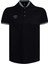 Diamond Tippet Pike Polo T-Shirt - Siyah - S 1
