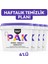 Pak 4’lü Krem Temizleyici Set 500 gr x 4 – Her Haftaya Bir Temizlik Gücü 1