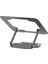 ZM-901 Katlanabilir Ayarlanabilir Notebook ve Laptop Standı Gümüş 2