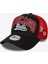 New Era Script Logo 9forty Trucker Chicago Bulls Şapka 1