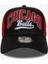 New Era Script Logo 9forty Trucker Chicago Bulls Şapka 2