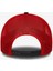New Era Script Logo 9forty Trucker Chicago Bulls Şapka 4