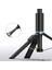KT-259 Tripod ve Selfie Çubuğu 360 Derece Dönebilen Kablosuz Kumandalı Siyah 5