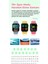 Watch Sq 9 Mini Kadın Akıllı Saat 8