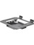 ZM-901 Katlanabilir Ayarlanabilir Notebook ve Laptop Standı Gümüş 3