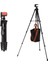 KP-2209 360 Derece Dönebilen Başlıklı Tripod Siyah 1