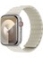 Watch 44MM Uyumlu Benks Magnetik Tak Çıkar Silikon Strap Kayış Starlight 1