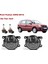 Ford Fusion 2002-2012 Sis Farı Seti 8200074008 1