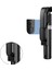 KT-219 360 Derece Dönebilen Kablosuz Kumandalı Tripod ve Selfie Çubuğu Siyah 4