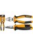 Dayanıklı 180MM Çok Amaçlı Kombine Pense, Güçlü ve Pratik Kullanım 1