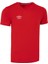 Bold Training Antrenman T-Shirt Pamuklu - Kırmızı - Xl 1