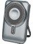 PW1006D Dijital LED Ekranlı Standlı Wireless Powerbank 15W 10000MAH Gri 1