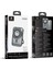 PW1006D Dijital LED Ekranlı Standlı Wireless Powerbank 15W 10000MAH Gri 5