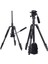 KT285+NB50 Ayarlanabilir Başlıklı Tripod Siyah 1