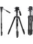 KT285+NB50 Ayarlanabilir Başlıklı Tripod Siyah 2