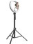 FM-536A Bluetooth Kumandalı Tripod Telefon Tutucu Ring Light Siyah 1