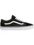 Ua Old Skool Unisex Sneaker Düz Taban Süet ve Kanvas 1