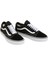 Ua Old Skool Unisex Sneaker Düz Taban Süet ve Kanvas 3