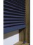 Antrasit Plise Katlanır Cam Balkon Perdesi - Ofis Perdesi - Ev Perdesi - Salon Perdesi - Plise Perde 3