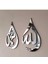 Pleksi Allah Muhammed Duvar Süsü | 2'li Set - Gümüş Renk (46x27 cm) 1