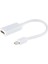 Mini Display Port To HDMI Çevirici Kablo 30 cm 1