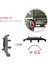 Wpl C14 C24 C24-1 1/16 Rc Araba 4x4 Kamyon ve Paletli Yükseltme Parçaları Aksesuarları Için Metal Ön Tampon, Siyah (Yurt Dışından) 5