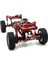 Metal Direksiyon Çubuğu Bağlantı Çubuğu Bağlantı Çubuğu MN78 Mn-78 Mn 78 1/12 Rc Araba Yükseltme Parçaları Aksesuarları,1 (Yurt Dışından) 2