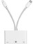 Lightning Type-C To Ethernet Kamare Adaptör Çevirici 1