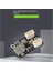 Buck Mini Modül Dc Buck Adaptörü 30CM Bağlantı Hattı 7.2V Buck Regülatör Veri Yolu Servo Adaptörü SC15 Servo SC09 Servo Için (Yurt Dışından) 2