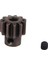 Metal Motor Dişli Pinyon Dişlisi 32P 11T 3.175MM 6747 Traxxas Rustler Trx-4 Trx4 Trx6 Rc Araba Yedek Parçaları (Yurt Dışından) 4