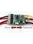 Iki Yönlü Çift Yönlü 5A Esc Fırçalı Hız Kontrol Cihazı Çift Yönlü Esc 2s-3s Lipo Rc Model Araba Tekne Tankı Yedek Parçaları (Yurt Dışından) 4