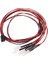 4 LED Işık Kiti 2 Beyaz 2 Kırmızı 3ch Lamba Kontrol Paneli 1/10 1/8 Traxxas Trx4 Hsp Eksenel SCX10 D90 Hpı Rc Araba Için (Yurt Dışından) 2