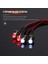 4 LED Işık Kiti 2 Beyaz 2 Kırmızı 3ch Lamba Kontrol Paneli 1/10 1/8 Traxxas Trx4 Hsp Eksenel SCX10 D90 Hpı Rc Araba Için (Yurt Dışından) 4