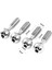 4 Adet Rc Araba Yükseltme Direksiyon Kupası C Koltuk Başlığı Vida Takımı 1/10 Feishen Fs 511029 Rc Araba Yükseltme Aksesuarları (Yurt Dışından) 5