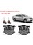 Citroen C-Elysee 2012-2021 Sis Farı Seti 8200074008 1