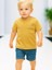 Erkek Bebek Basic Cep Detaylı Tshirt 5